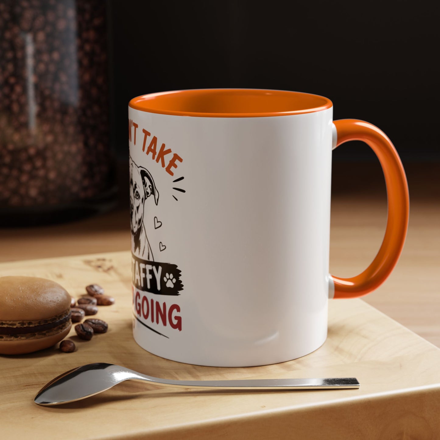 I'm Not Going - Coffee Mug
