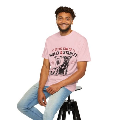 Proud Fan of Molly & Stanley T-Shirt