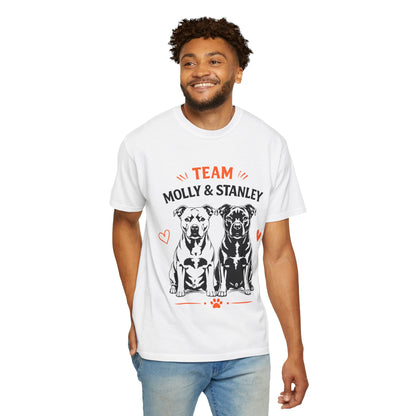 Team Molly & Stanley T-Shirt