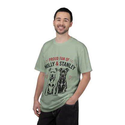 Proud Fan of Molly & Stanley T-Shirt