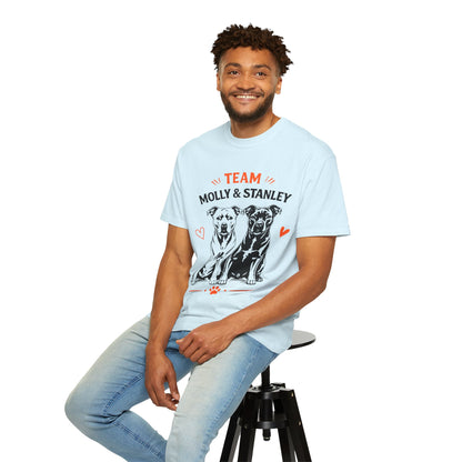 Team Molly & Stanley T-Shirt