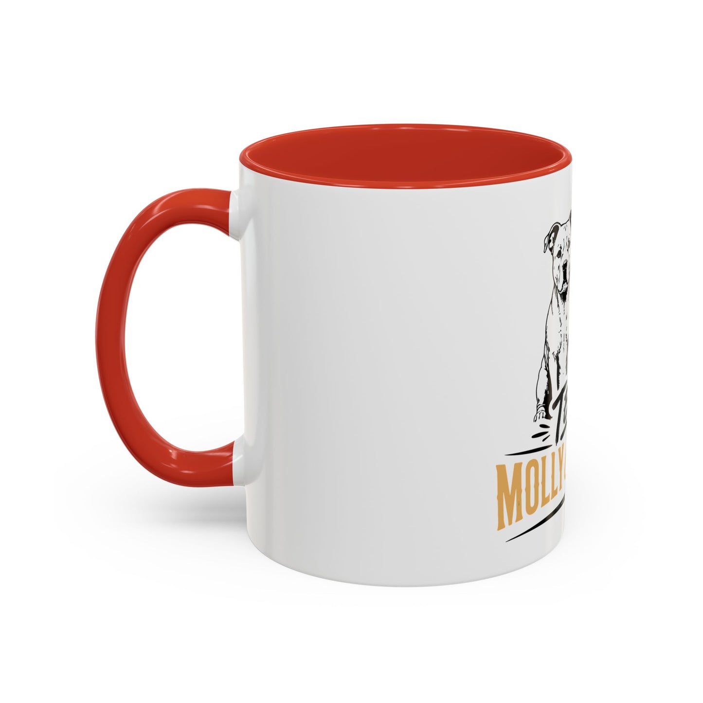 Team Molly & Stanley - Coffee Cup