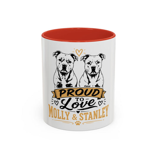 Proud to Love -  Coffee Mug